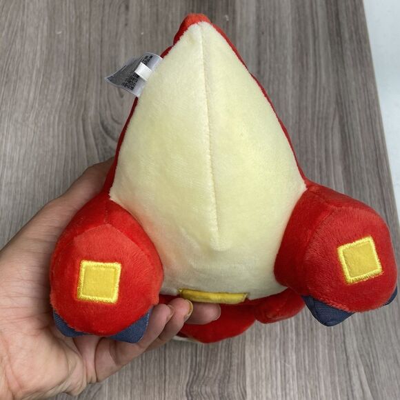 Fuecoco Hotter Pokemon Pokemon Center 2022 Plush Stuffed Toy Doll - Picture 7 of 8